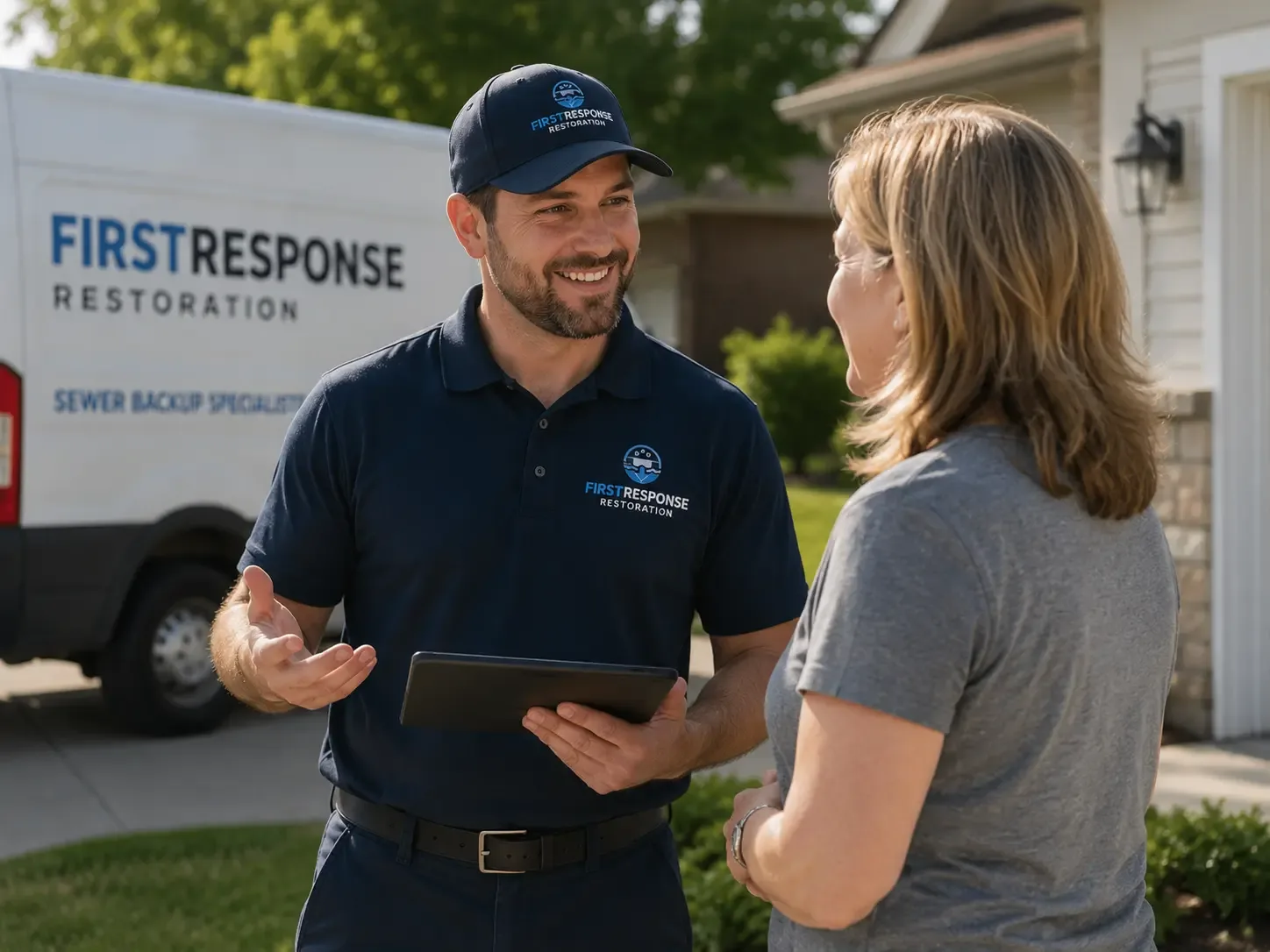 Littleton, NC Sewer Backup Cleanup Q&A